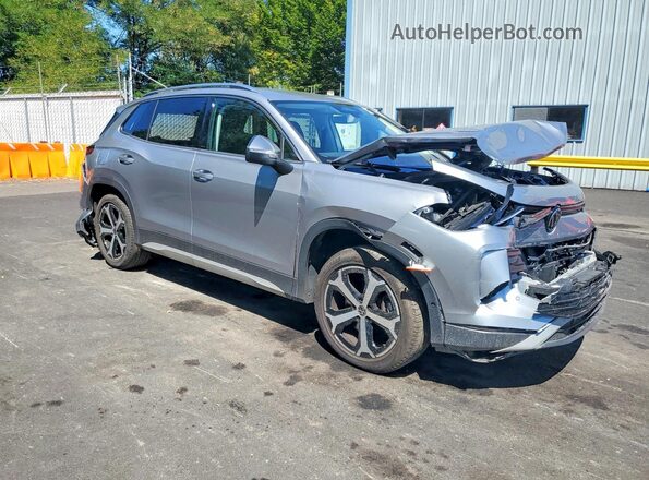 3VVER7RM0TM009259 2026 VOLKSWAGEN TIGUAN Silver Front right