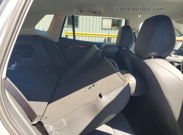 3VVER7RM0TM009259 2026 VOLKSWAGEN TIGUAN Silver Rear seats view