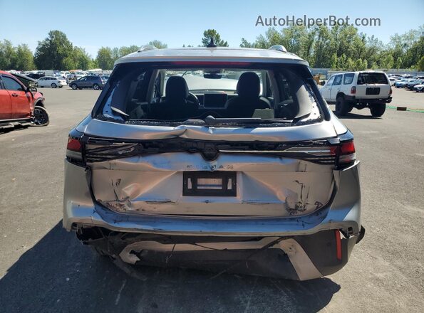 3VVER7RM0TM009259 2026 VOLKSWAGEN TIGUAN Silver 