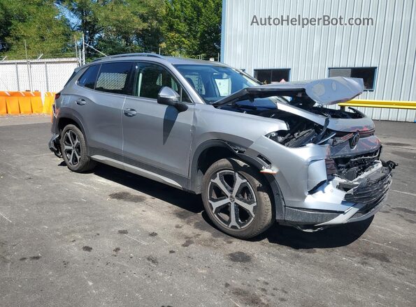 3VVER7RM0TM009259 2026 VOLKSWAGEN TIGUAN Silver 
