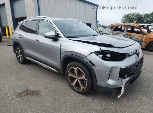 3VVER7RM1TM018410 2026 VOLKSWAGEN TIGUAN Silver 
