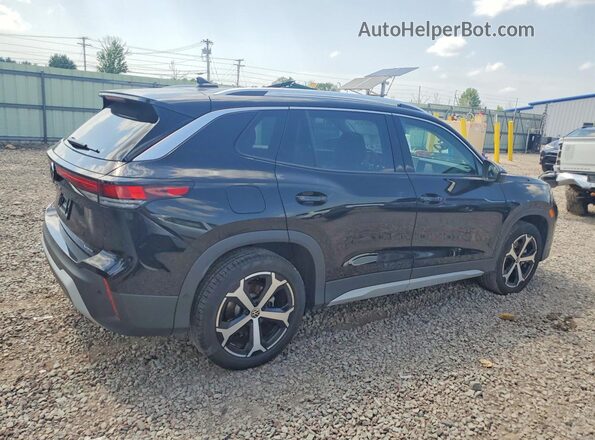 3VVER7RM5SM043440 2025 VOLKSWAGEN TIGUAN Black Trasero derecho