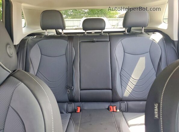 3VVER7RM5SM043440 2025 VOLKSWAGEN TIGUAN Black Vista de los asientos traseros