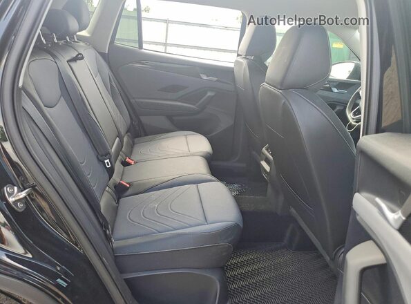 3VVER7RM5SM043440 2025 VOLKSWAGEN TIGUAN Black Vista interior trasera