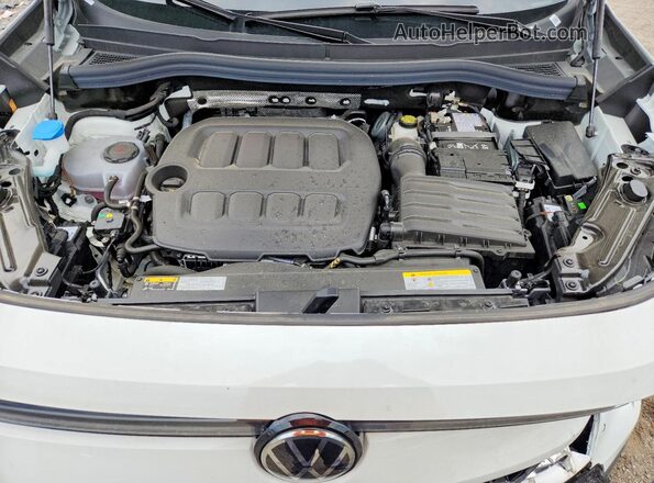 3VVER7RM5TM081283 2026 VOLKSWAGEN TIGUAN White Widok komory silnika