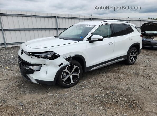3VVER7RM5TM081283 2026 VOLKSWAGEN TIGUAN White 