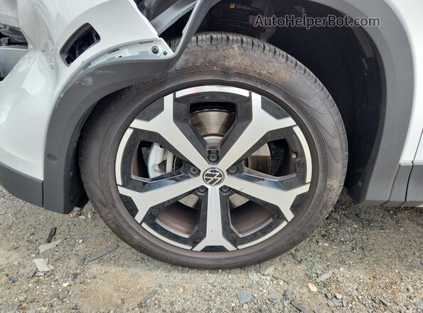 3VVER7RM5TM081283 2026 VOLKSWAGEN TIGUAN White 