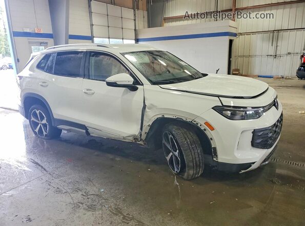 3VVER7RM5TM083289 2026 VOLKSWAGEN TIGUAN White Przód prawy