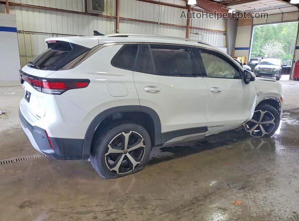 3VVER7RM5TM083289 2026 VOLKSWAGEN TIGUAN White Tył prawy