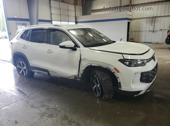 3VVER7RM5TM083289 2026 VOLKSWAGEN TIGUAN White 