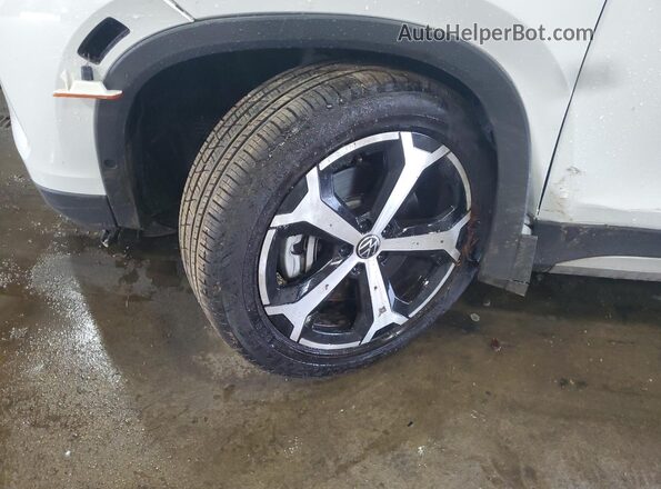 3VVER7RM5TM083289 2026 VOLKSWAGEN TIGUAN White 