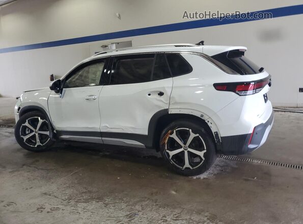 3VVER7RM5TM083289 2026 VOLKSWAGEN TIGUAN White 