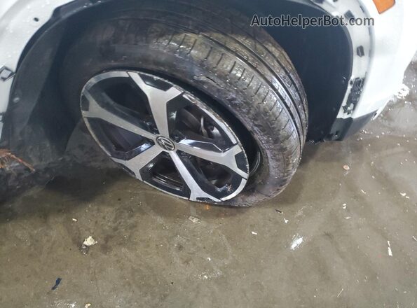 3VVER7RM5TM083289 2026 VOLKSWAGEN TIGUAN White 