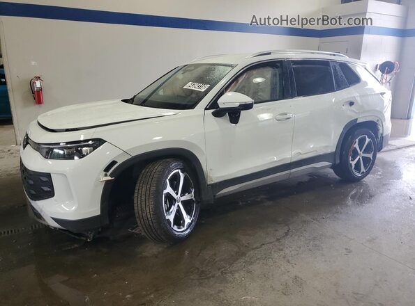 3VVER7RM5TM083289 2026 VOLKSWAGEN TIGUAN White 