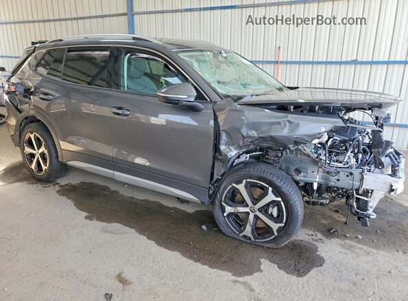 3VVER7RM6TM056814 2026 VOLKSWAGEN TIGUAN Gray Передня права чверть
