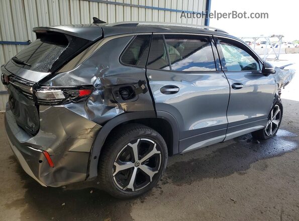 3VVER7RM6TM056814 2026 VOLKSWAGEN TIGUAN Gray Задня права чверть
