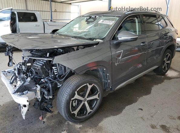 3VVER7RM6TM056814 2026 VOLKSWAGEN TIGUAN Gray 