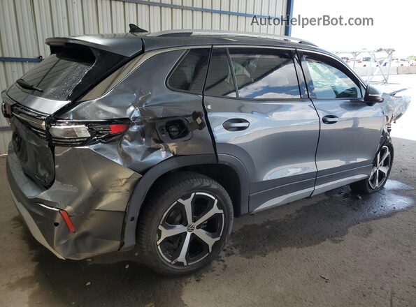 3VVER7RM6TM056814 2026 VOLKSWAGEN TIGUAN Gray 
