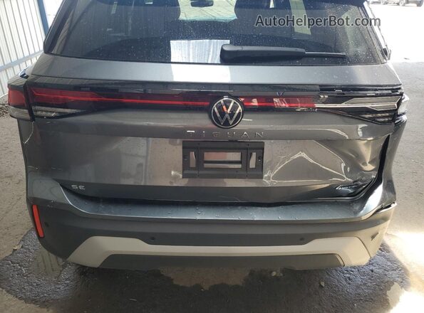 3VVER7RM6TM056814 2026 VOLKSWAGEN TIGUAN Gray 