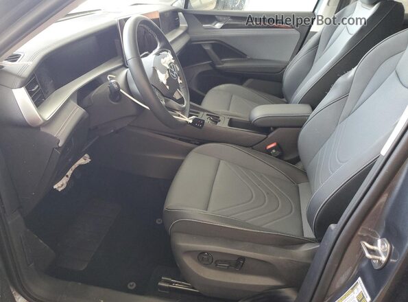 3VVER7RM6TM056814 2026 VOLKSWAGEN TIGUAN Gray 