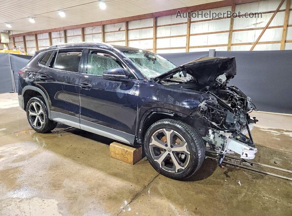 3VVER7RM7TM041562 2026 VOLKSWAGEN TIGUAN Blue Delantero derecho