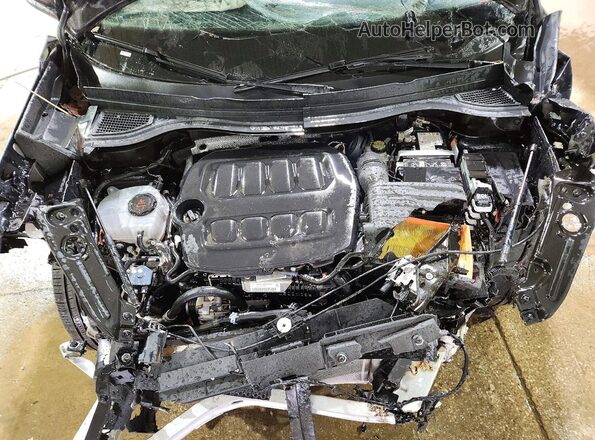 3VVER7RM7TM041562 2026 VOLKSWAGEN TIGUAN Blue Vista del compartimento del motor