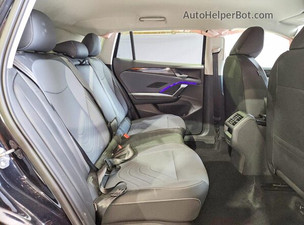 3VVER7RM7TM041562 2026 VOLKSWAGEN TIGUAN Blue Vista interior trasera