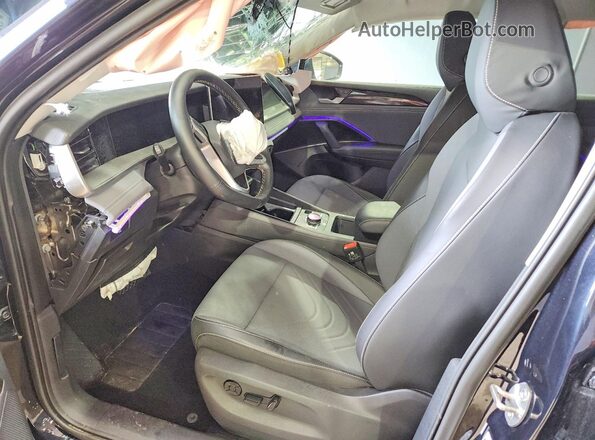 3VVER7RM7TM041562 2026 VOLKSWAGEN TIGUAN Blue Vista interior delantera