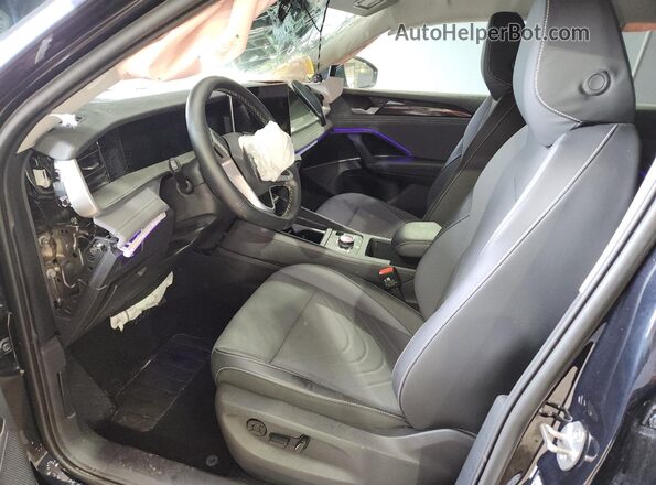 3VVER7RM7TM041562 2026 VOLKSWAGEN TIGUAN Blue Vista interior de 360 grados