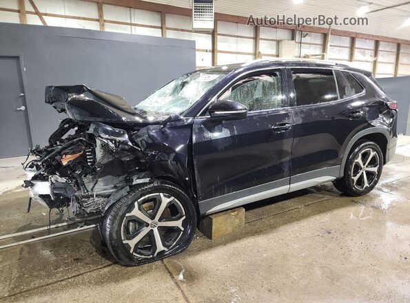 3VVER7RM7TM041562 2026 VOLKSWAGEN TIGUAN Blue 