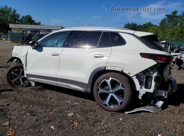 3VVER7RM7TM080412 2026 VOLKSWAGEN TIGUAN White უკანა მარცხენა