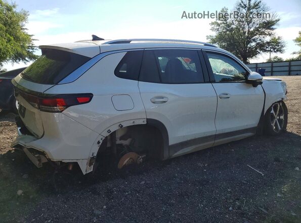 3VVER7RM7TM080412 2026 VOLKSWAGEN TIGUAN White უკანა მარჯვენა