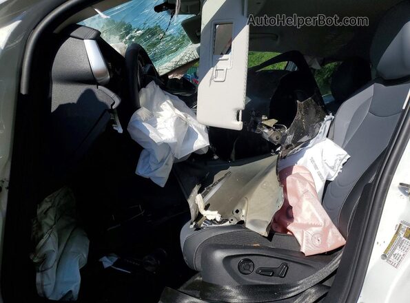 3VVER7RM7TM080412 2026 VOLKSWAGEN TIGUAN White წინა სალონის ხედი