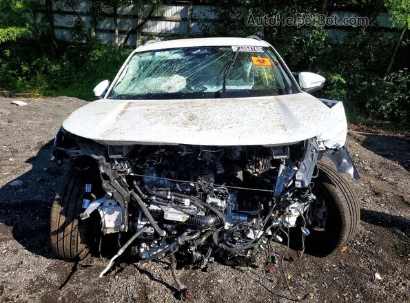 3VVER7RM7TM080412 2026 VOLKSWAGEN TIGUAN White წინა ხედი