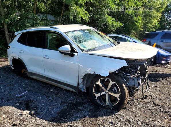 3VVER7RM7TM080412 2026 VOLKSWAGEN TIGUAN White წინა მარჯვენა