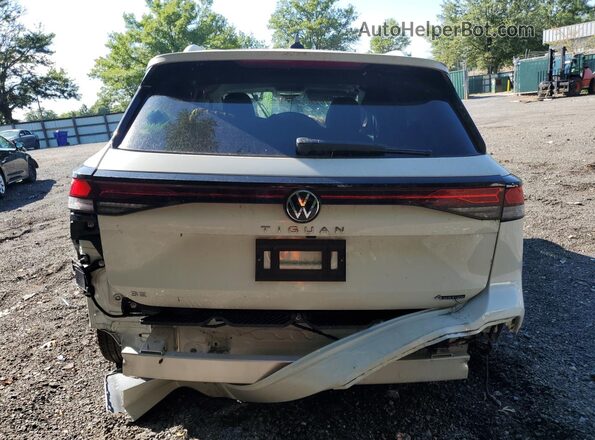 3VVER7RM7TM080412 2026 VOLKSWAGEN TIGUAN White 
