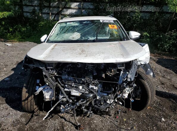 3VVER7RM7TM080412 2026 VOLKSWAGEN TIGUAN White VIN კოდის სტიკერის ხედი