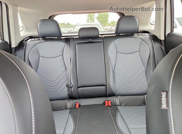 3VVER7RM8SM035509 2025 VOLKSWAGEN TIGUAN White Rear seats view