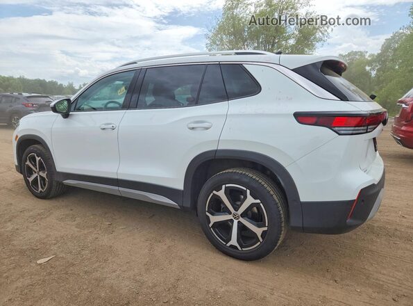 3VVER7RM8SM035509 2025 VOLKSWAGEN TIGUAN White Rear left