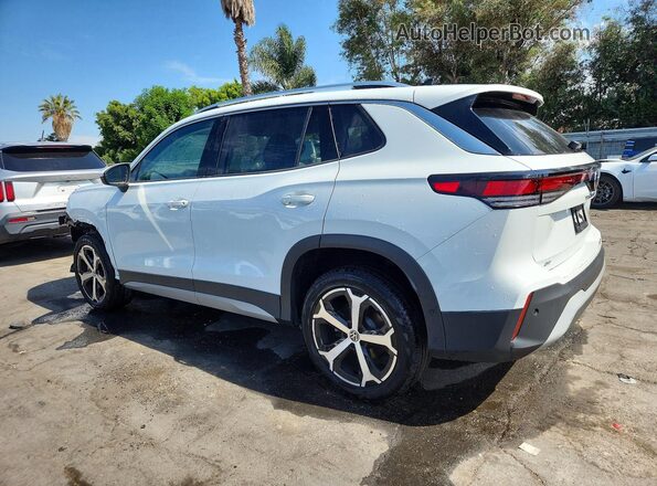 3VVER7RM8TM014435 2026 VOLKSWAGEN TIGUAN White Tył lewy
