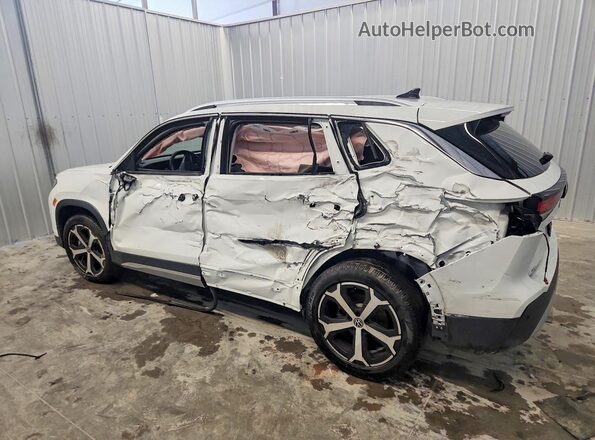 3VVER7RM9TM015870 2026 VOLKSWAGEN TIGUAN White Задня ліва чверть