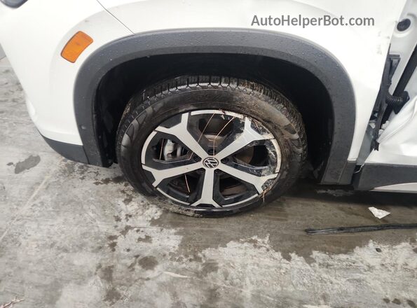 3VVER7RM9TM015870 2026 VOLKSWAGEN TIGUAN White 