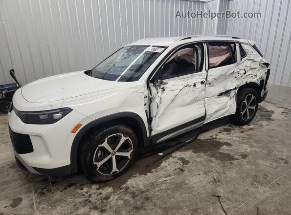 3VVER7RM9TM015870 2026 VOLKSWAGEN TIGUAN White Панорамний вид салону 360°