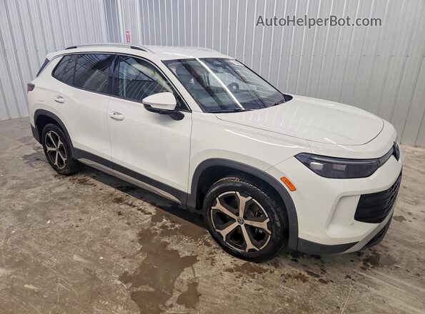 3VVER7RM9TM015870 2026 VOLKSWAGEN TIGUAN White Передня права чверть