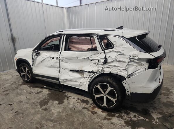 3VVER7RM9TM015870 2026 VOLKSWAGEN TIGUAN White 