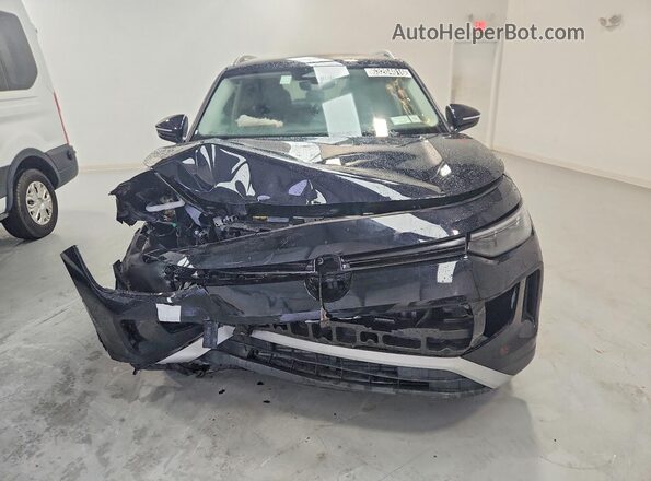 3VVER7RM9TM016517 2026 VOLKSWAGEN TIGUAN Black Vista frontal