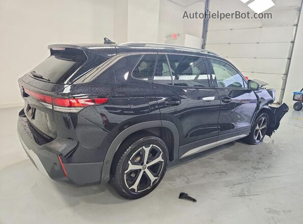 3VVER7RM9TM016517 2026 VOLKSWAGEN TIGUAN Black Trasero derecho