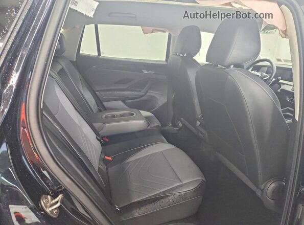 3VVER7RM9TM016517 2026 VOLKSWAGEN TIGUAN Black Vista interior trasera