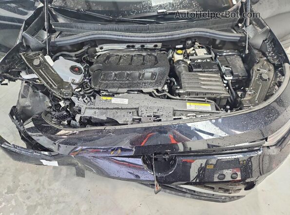 3VVER7RM9TM016517 2026 VOLKSWAGEN TIGUAN Black Vista del compartimento del motor