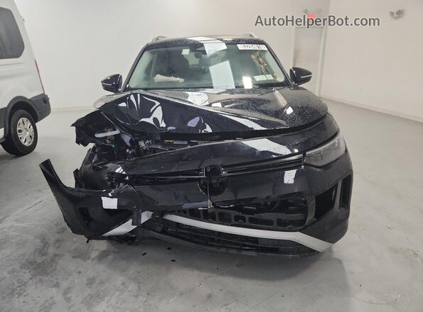 3VVER7RM9TM016517 2026 VOLKSWAGEN TIGUAN Black Vista interior de 360 grados